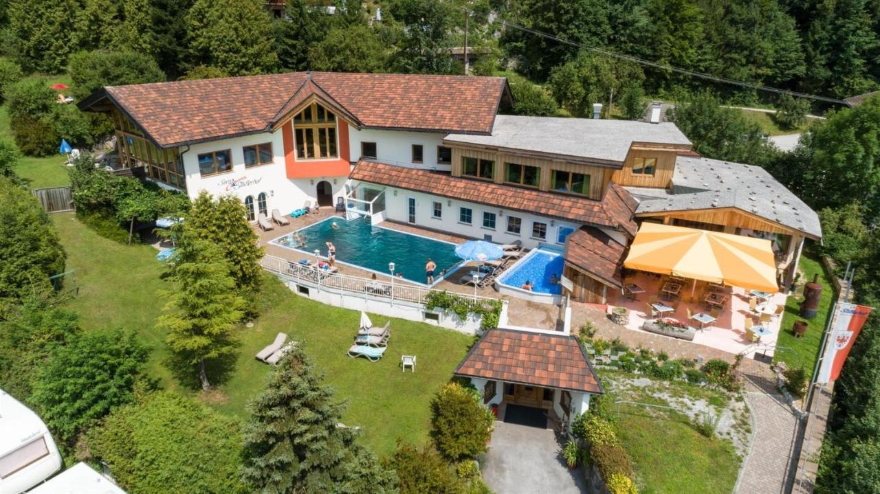 Appartements Stadlerhof Kramsach Exteriör bild