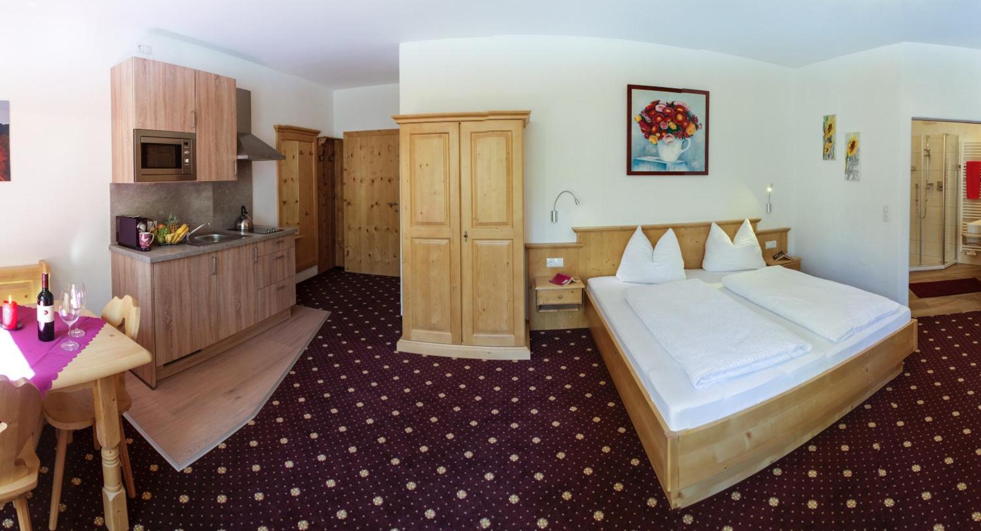 Appartements Stadlerhof Kramsach Exteriör bild